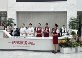导医导诊服务